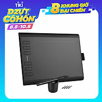 Bảng Vẽ Đồ Họa Cầm Tay Huion 1060Plus