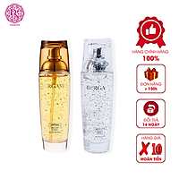 Tinh Chất Dưỡng Trắng Da Và Tinh Chất Chống Lão Hóa Bergamo Essence 110ml