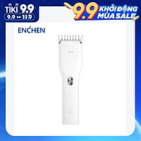 Tông Đơ Cắt Tóc Xiaomi ENCHEN Với Cổng Sạc USB Type-C Sử Dụng Cho Người Lớn/Trẻ Em