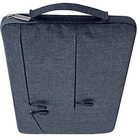 Túi Chống Sốc Macbook Laptop TCS - Xanh Đen