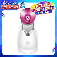 Máy xông hơi mặt K.SKIN KD2331A, phun sương nano giúp da mịn màng
