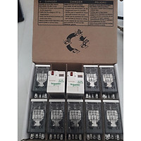 RELAY 14 chân 24 VAC RXM4AB1B7 Schneider