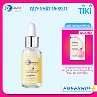 Tinh chất dưỡng da tươi sáng và căng mọng Bio-essence Bio-Bird's Nest Collagen Essence 30ml