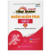 Bí Quyết Tăng Nhanh Điểm Kiểm Tra Vật Lí 8
