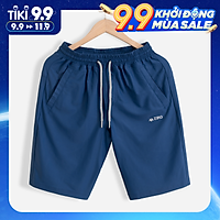 Quần Short Nam Thể Thao Nỉ Bóng Thời Trang Phong Cách ZERO