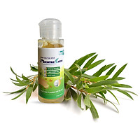 Gel rửa tay khô PlasmaKare 30ml hương tràm gió tự nhiên, Sát trùng, khử mùi, dưỡng mềm da tay, nhỏ gọn tiện lợi