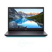 Laptop Dell Gaming G5 15 5500 G5500B (Core i7-10750H/ 16GB DDR4/ 1TB SSD/ 15.6 FHD (WVA), 300Hz/ RTX 2070 8GB GDDR6/ Win10) - Hàng Chính Hãng