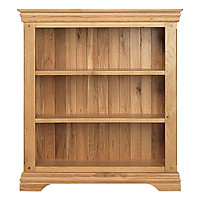 Tủ Sách 3 Ngăn Victoria Gỗ Sồi IBIE HBVIC3O (96 x 33 x 107 cm)
