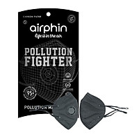Khẩu trang Airphin carbon