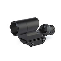 Holographic Red Dot HD120 Metal Optical Mirror Sighting Mirror