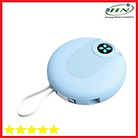Pin sạc dự phòng 20.000 mAh gồm 3 cổng USB nhỏ gọn