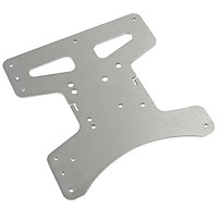 3D Printer Accessories Upgrade for Ender-3 Pro Hot Bed Platform Y- Support
