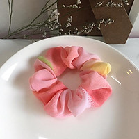 Scrunchies màu ombre