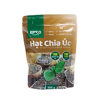 Hạt Chia Úc EPCO FOOD Gói