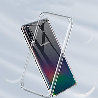 Silicone Ốp Điện Thoại Cho Samsung Galaxy A71 A51 A50 A30 A20 A10 A60 A70 A80 A90 A10S A20S S7 Edge S9 S8 S10 Plus E Lite Note 8 9 10 Pro