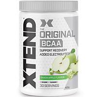 Xtend BCAA Smash Apple 30 Serves Online Only