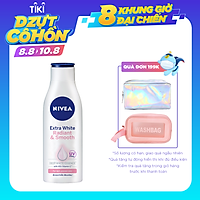 Sữa Dưỡng Thể Trắng Da Chống Nắng Nivea 83805 (250ml)