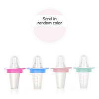 Baby Liquid Medicine Dispenser Medicator Dropper Feeding Medicine Device Medicine Feeder Nipple With Silicon Pacifier