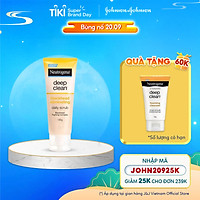 Sữa Rửa Mặt Neutrogena Ngừa Mụn Đầu Đen 100ml