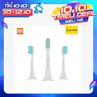 Đầu Thay Thế Bàn Chải Điện Xiaomi MiJia Sonic (3 Cái)