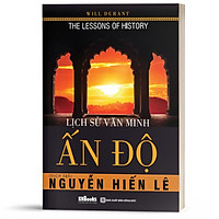 Sách - Lịch Sử Văn Minh Ấn Độ