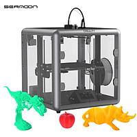 Creality Sermoon D1 High Precision Enclosed 3D Printer Machine Silent Mainboard 4.3 Inch Color Touchscreen Support