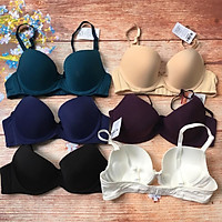 ÁO lót LOVELY MỎNG ÉP TRƠN TRÁI TIM - ALN15