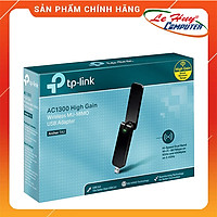 Bộ Chuyển Đổi USB Wifi TP-Link Archer T4U Băng Tần Kép MU-MIMO AC1300 - Hàng Chính Hãng
