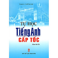 Tự Học Tiếng Anh Cấp Tốc (58000)