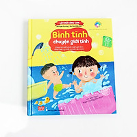 Sách Kỹ Năng Đầu Đời Cho Bé - Lật Mở Cùng Con