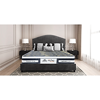 Đệm lò xo túi độc lập KIM CƯƠNG EUCOIL ASLING PRO MAX Kích Thước 180x200x30cm đệm cao cấp chuẩn khách sạn 5 sao giá rẻ ( Mầu ngẫu nhiên )