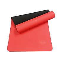Thảm tập Yoga định tuyến Sportslink Zera TPE 2 lớp