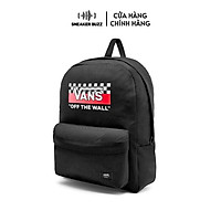 Balo Vans Solar Mass Backpack - VN0A4UQ7BLK