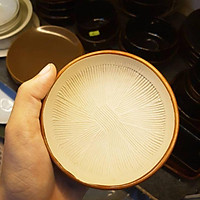 Chén Tô gốm mài rau củ ~ hàng Nhật Bản an toàn