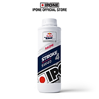 Nhớt Xe Đua Tổng Hợp 4T Ipone Stroke 4 Racing 5W-40 (1L) - Hàng Chính Hãng
