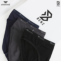 Combo 3 quần sịp tam giác, Set 3 quần lót nam dáng Brief ARISTINO chất liệu Bamboo thoáng mát, kháng khuẩn khử mùi cực tốt AC-06