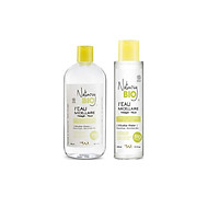 Combo 2 lọ nước tẩy trang Natury Bio I’Eau Micellar Water For Oily & Mixte Skin dành cho da dầu và da hỗn hợp