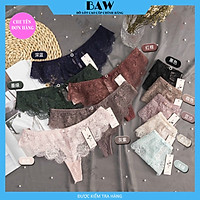 Quần Lót Nữ Lọt Khe Sexy Quyến Rũ Chất Ren Cao Cấp thương hiệu BAW mã QLN577