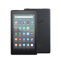 Máy Tính Bảng Kindle Fire 7 (9th) 16GB ( 2019) Black- Hàng nhập Khẩu