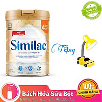 Sữa Bột Abbott Similac 4 900g - Tặng Đèn bàn học / Gấu trạng nhí