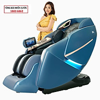 Ghế massage 4D toàn thân Kingsport G62