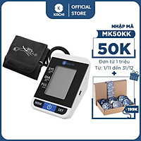 Máy đo huyết áp tự động Kachi MK167 - Hàng chính hãng