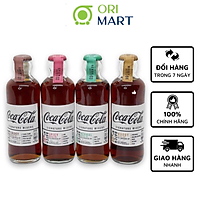 COMBO COCA-COLA SIG MIXERS 4 VỊ ( CHAI 200ml)