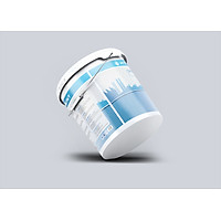 Sơn phủ chống nóng mái tôn HTS Paint 18 Lít
