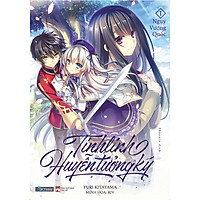 Tinh Linh Huyễn Tưởng Ký – Tập 1 – Tặng Kèm Bookmark + Postcard + Poster (Số Lượng Có Hạn
