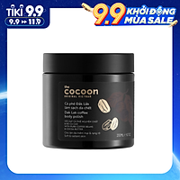 Tẩy tế bào chết Cocoon Dak Lak Coffee Body Polish 200ml