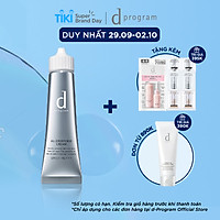Kem chống nắng bảo vệ da khỏi bụi mịn và ô nhiễm môi trường d program Allerdefense cream 35g