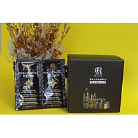 Combo 20 gói gội xả phục hồi tóc hư tổn RRline Macadamia Star 30ml