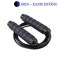 Dây nhảy thể dục lõi thép có thể điều chỉnh độ dài 2.8m không bị rối