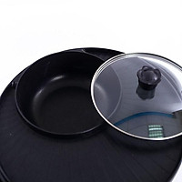 Bếp lẩu nướng BBQ 2 trong 1 GR-36